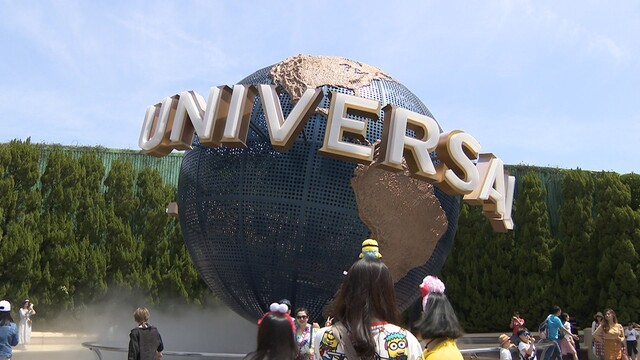 【大阪】ＵＳＪ　今春にもパーク入口のチケット売り場を閉鎖へ　ブースはすでに半分以下に